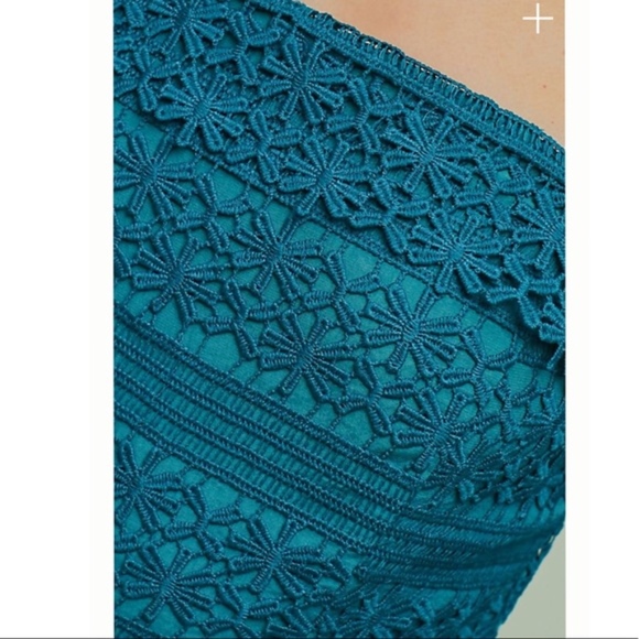 NWT Anthropologie Stowe lace jumpsuit - Picture 6 of 8